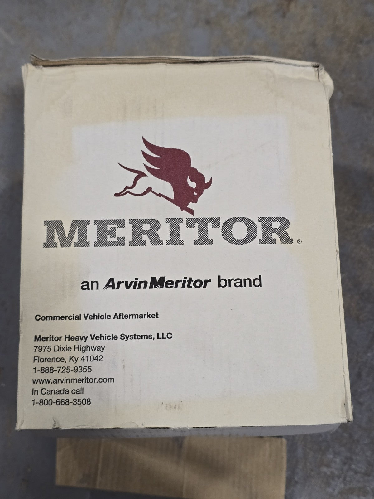 MERITOR WABCO R950011 System Saver Series Air Dryer Cartridge Made in Germany Ne