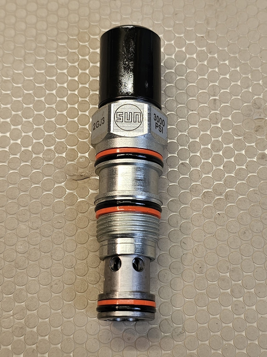 SUN Hydraulics CBCA-CHN 2LN1 Hydraulic Cartridge Valve 3000 PSI