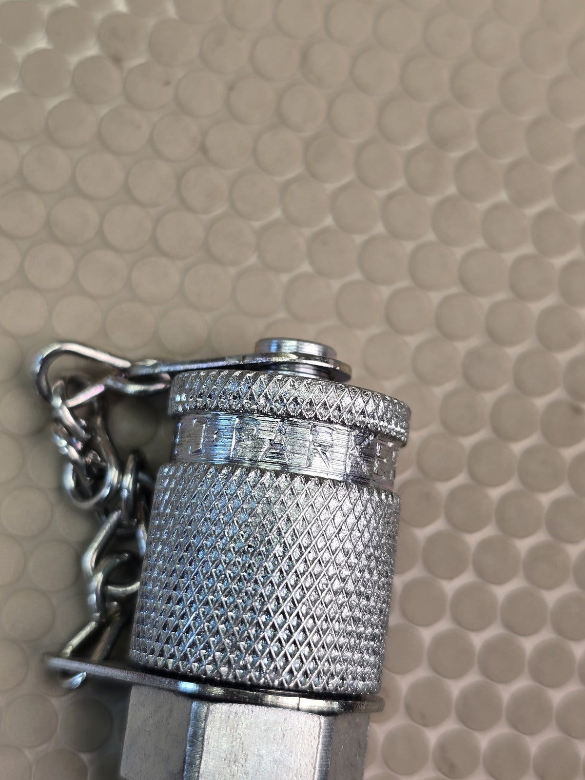 PARKER EMA3/1/4EDCF Parker Test Fitting Quick Connect Genuine