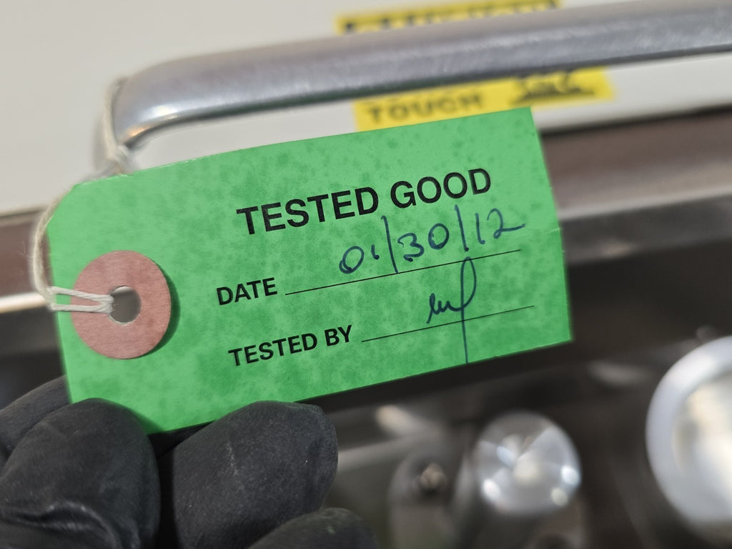 Koehler K60094 Portable Heated Oil Test Centrifuge 12V DC ASTM D96 API Crude Lab
