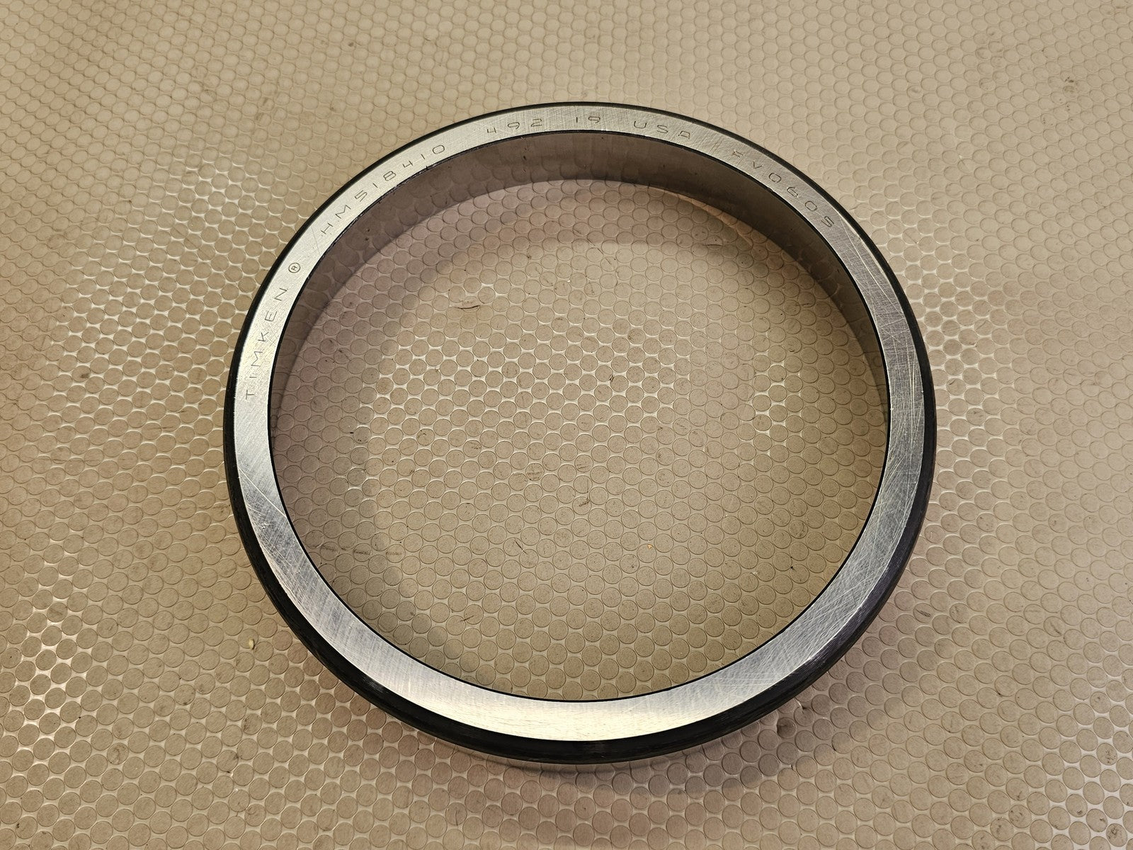 TIMKEN HM518410 Tapered Roller Bearing Race Cup USA Made