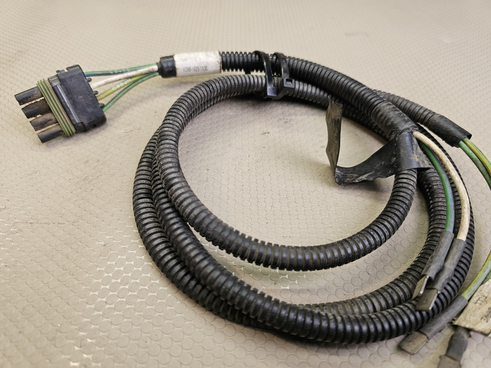 Bendix K068-5622-1400 ABS Wheel Speed Sensor Wiring Harness Cable