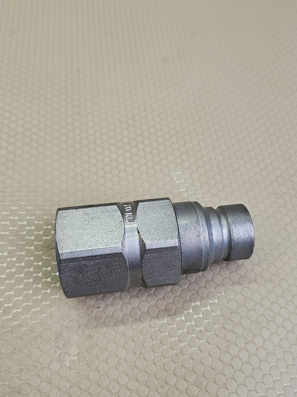 PARKER FEM-502-12FP Hydraulic Quick Connect Coupler 5000PSI