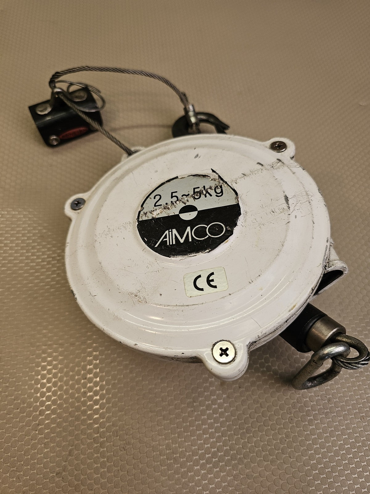 AIMCO TW-5 Spring Tool Balancer 2.5-5kg Capacity