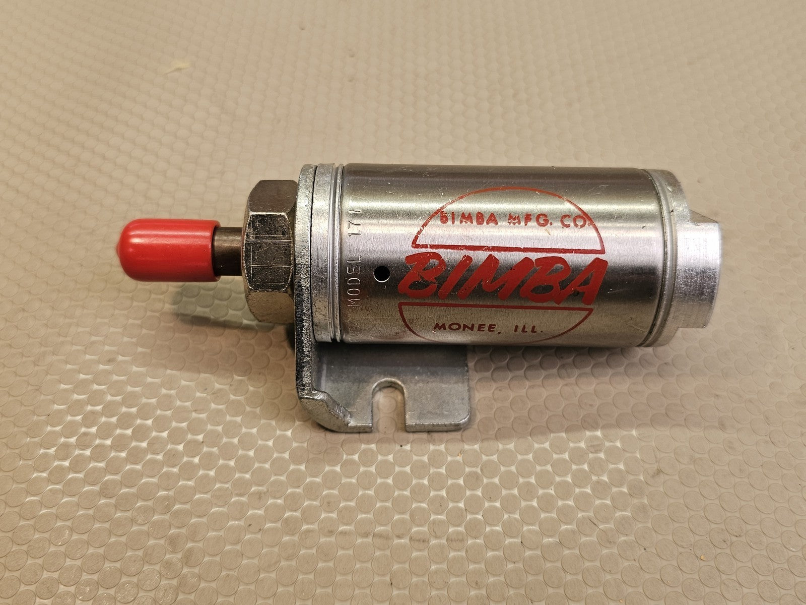 BIMBA 171 Pneumatic Air Cylinder
