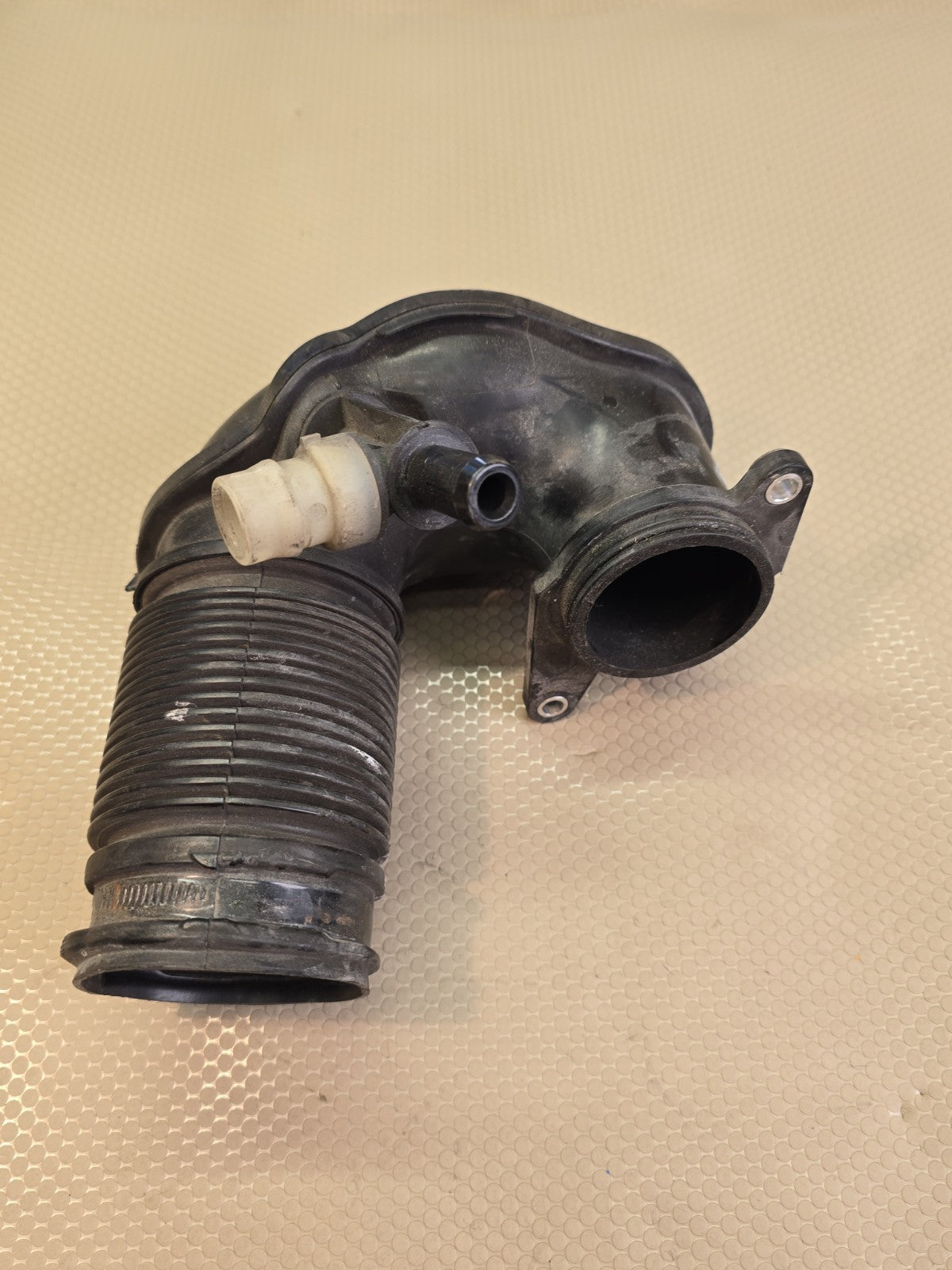 Porsche 911 991 Turbo Intake Manifold Connector 9A111004172 Genuine