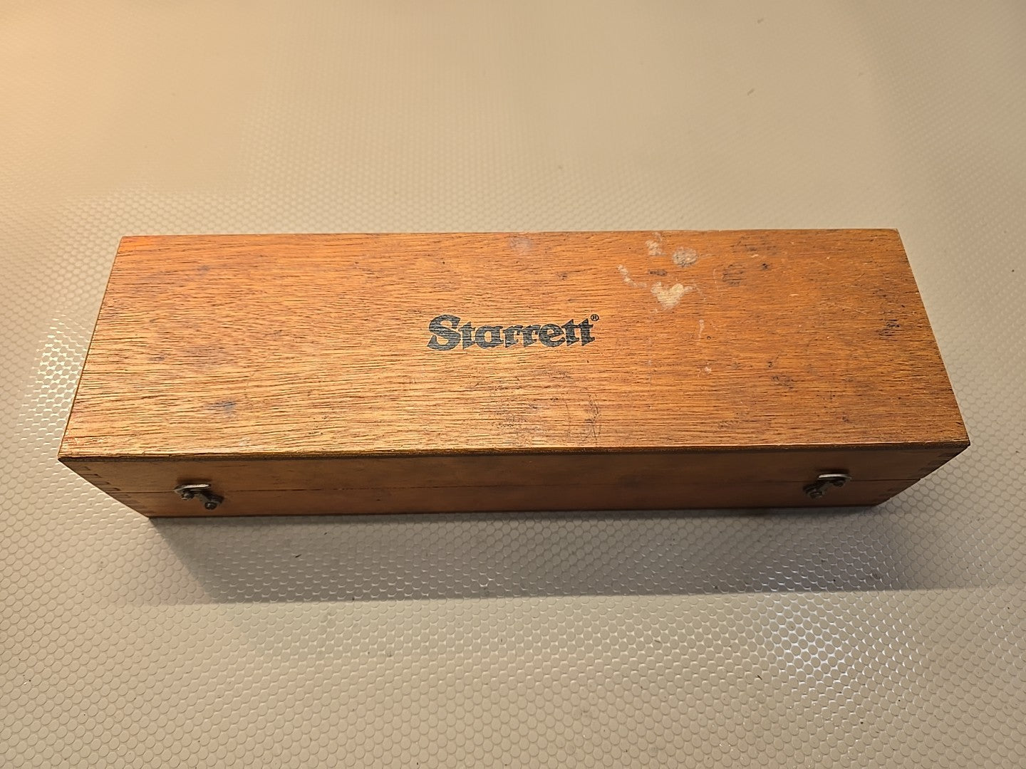 Starrett No. 84-111-4 Bore Gage 5.000"-8.125" Range, .0001 resolution *PARTS*