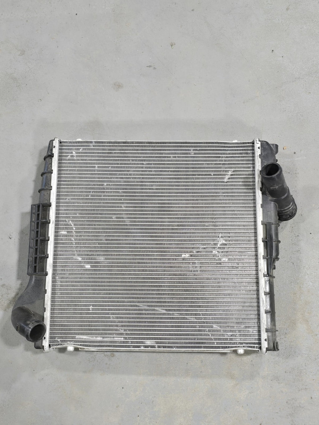 Porsche 9P1.121.251 Modine Radiator 911 718 Boxster Cayman Used