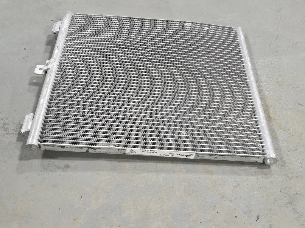 MODINE 9P1.820.411 AC Condenser for Porsche 911 718 Boxster Cayman Spyder