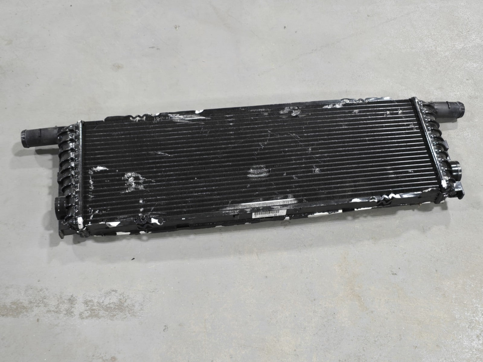 Porsche OEM 991 911 Center radiator 991.106.038.90 99110603890