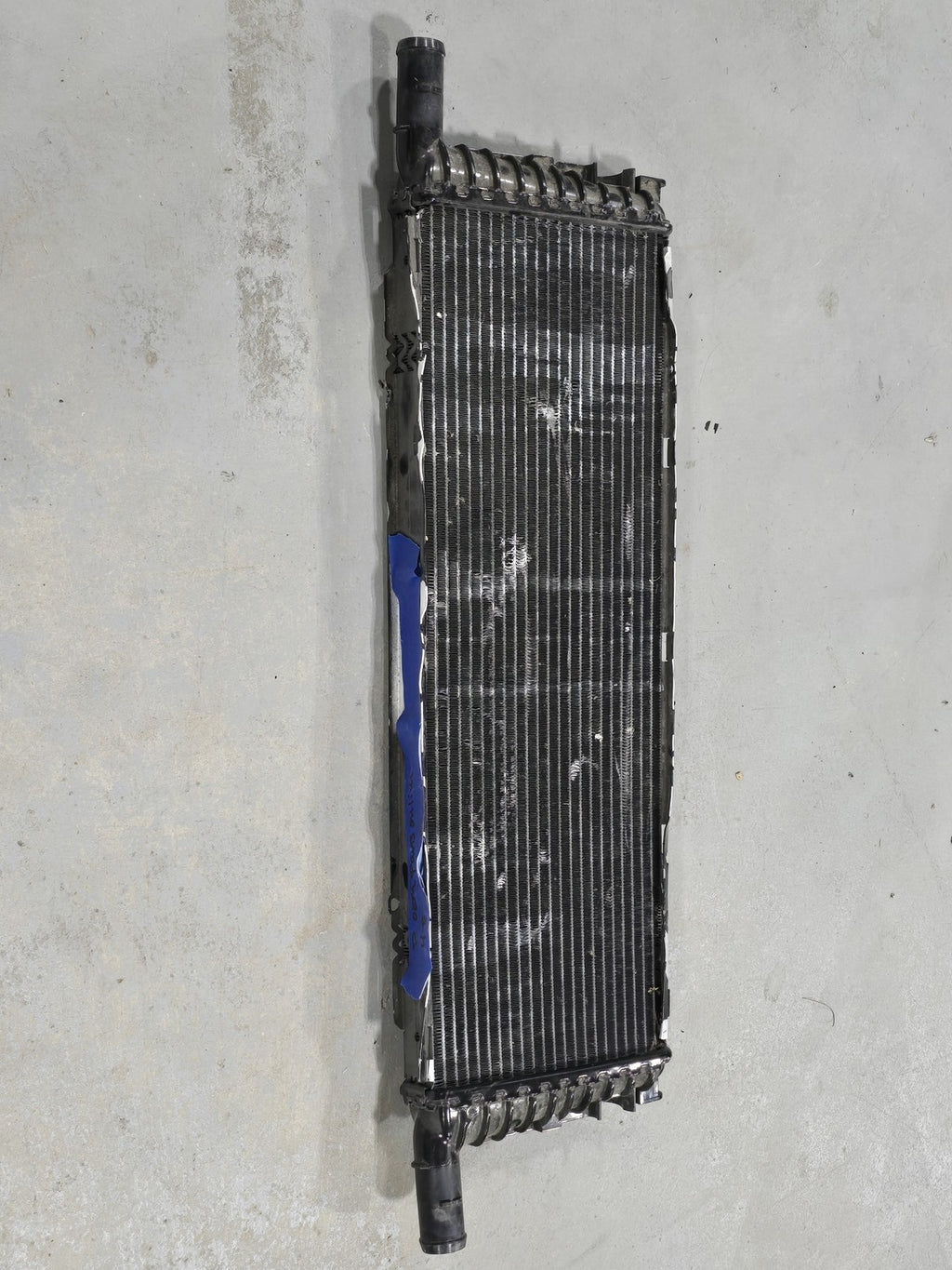 Porsche OEM 991 911 Center radiator 991.106.038.90 99110603890