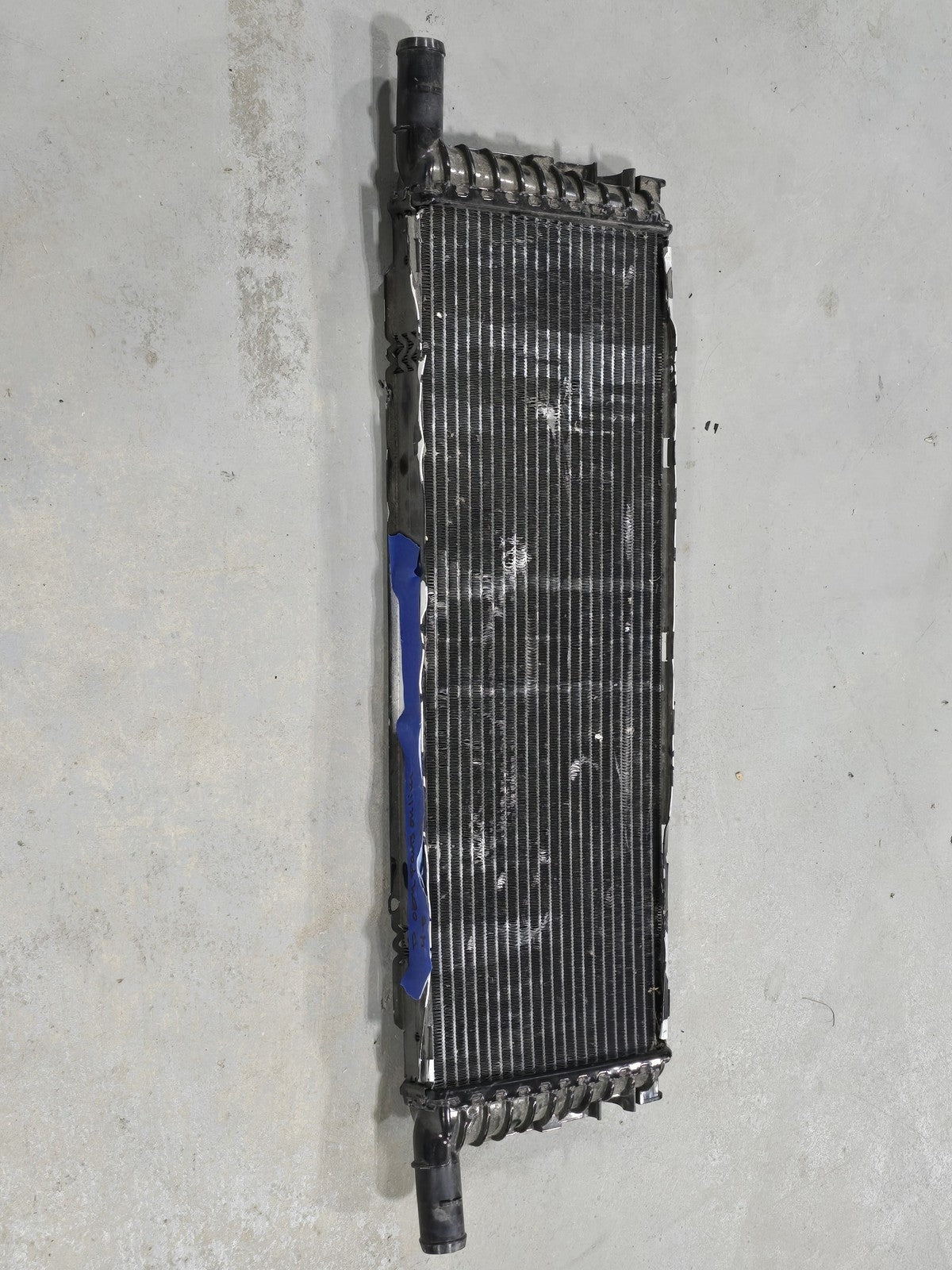 Porsche OEM 991 911 Center radiator 991.106.038.90 99110603890