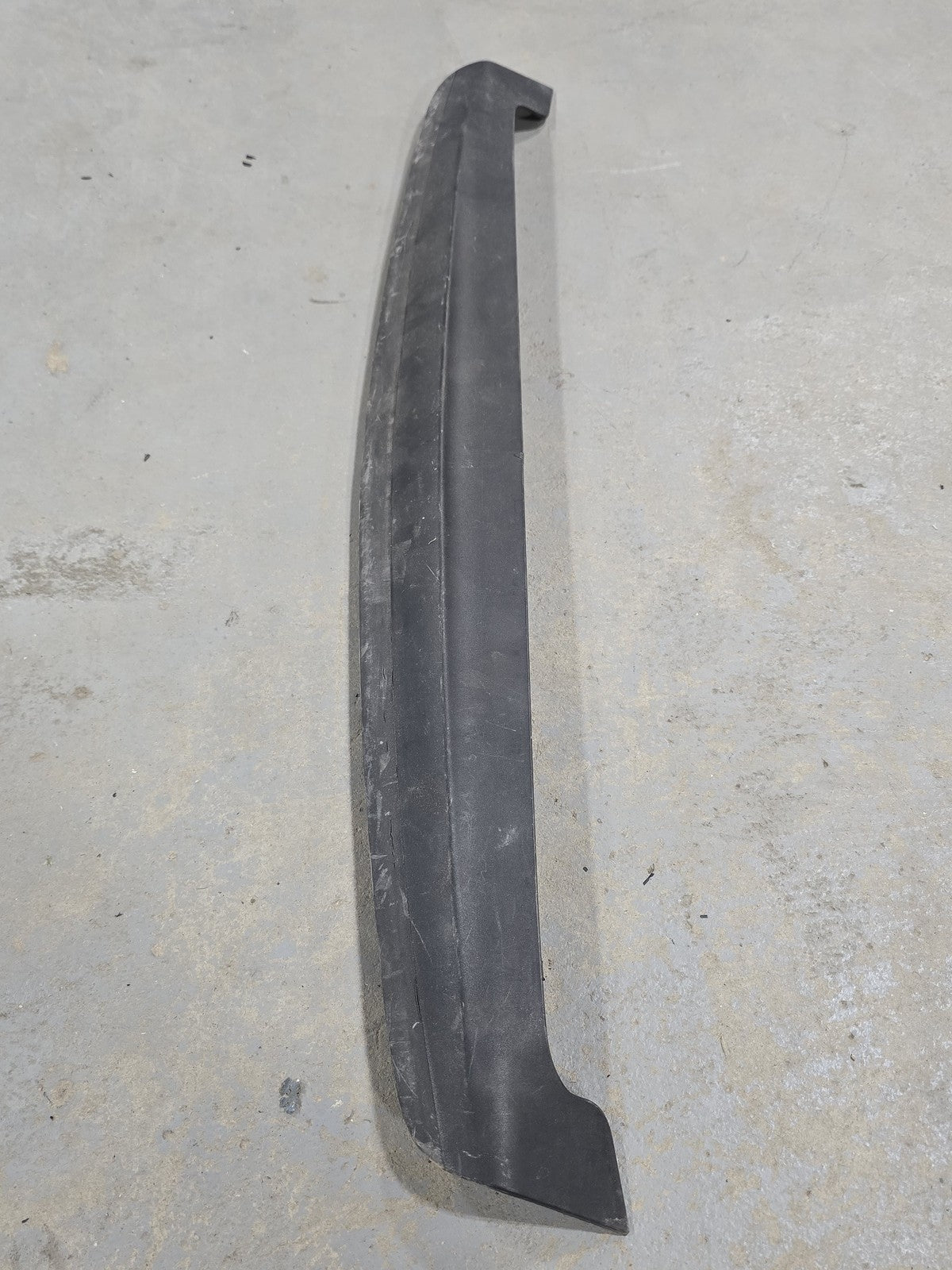 Porsche OEM 911 991 Front Engine Trim Cover Panel 991.504.585.00.1E0 Black OEM
