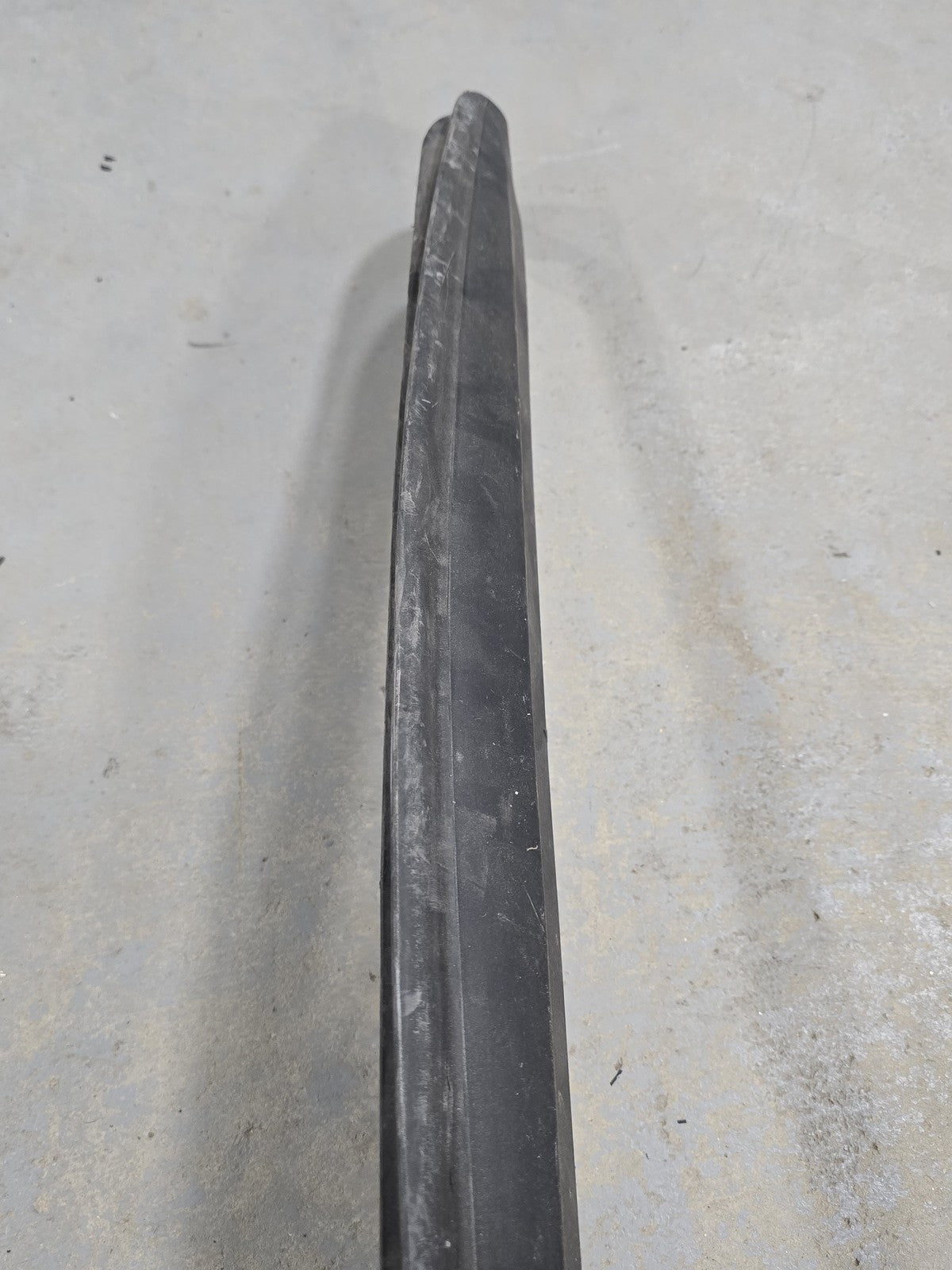 Porsche OEM 911 991 Front Engine Trim Cover Panel 991.504.585.00.1E0 Black OEM