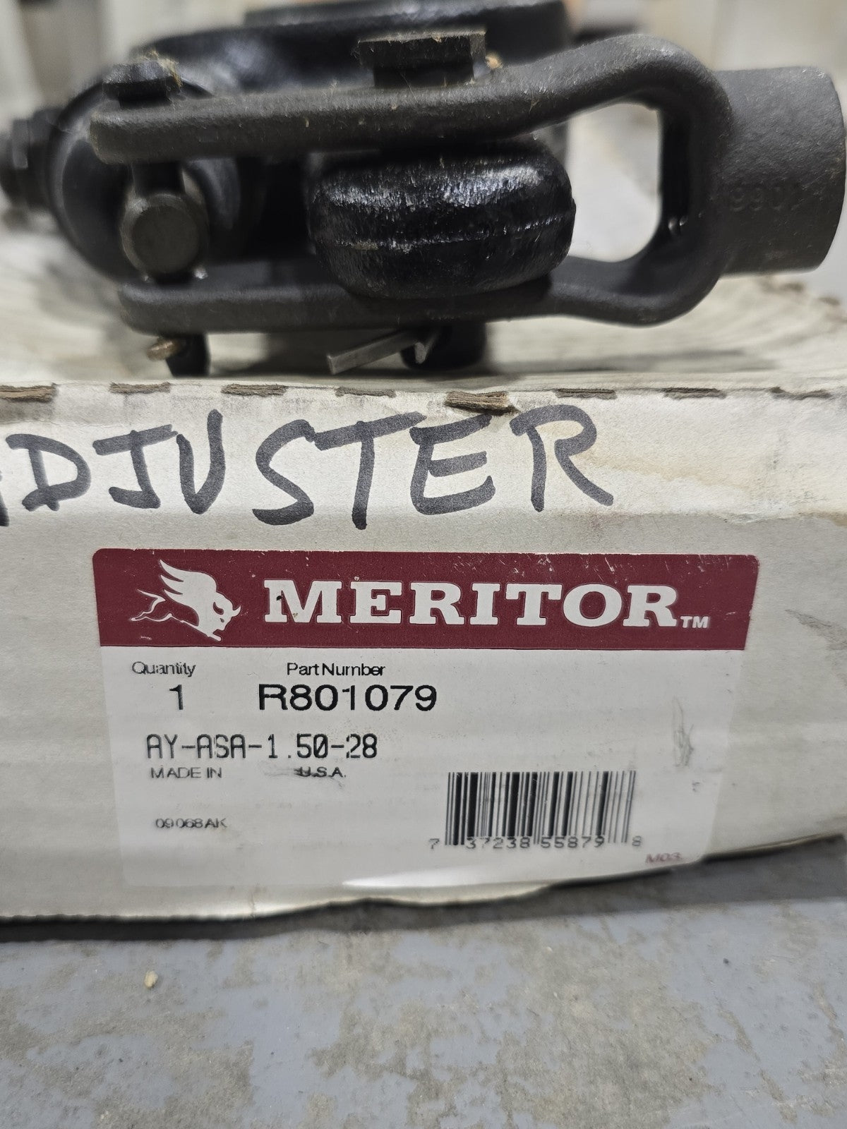 Genuine OEM Meritor Freightliner TDA R801079 Automatic Slack Adjuster