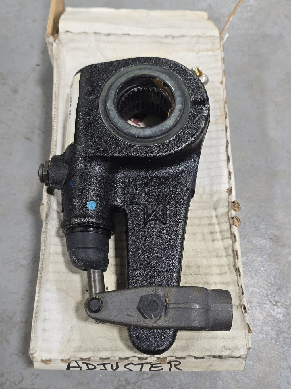Genuine OEM Meritor Freightliner TDA R801079 Automatic Slack Adjuster