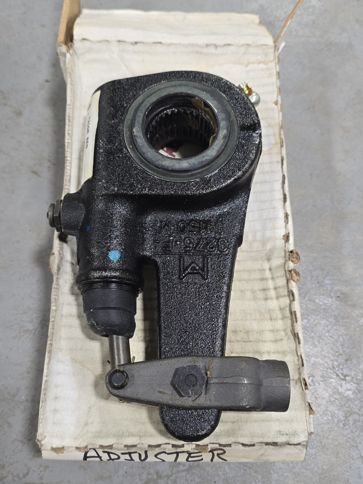 Genuine OEM Meritor Freightliner TDA R801079 Automatic Slack Adjuster