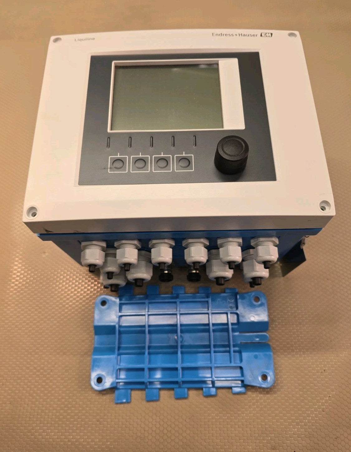 Endress+Hauser Liquiline CM444 Multi Channel Controller, CM444-14D9/0 HART