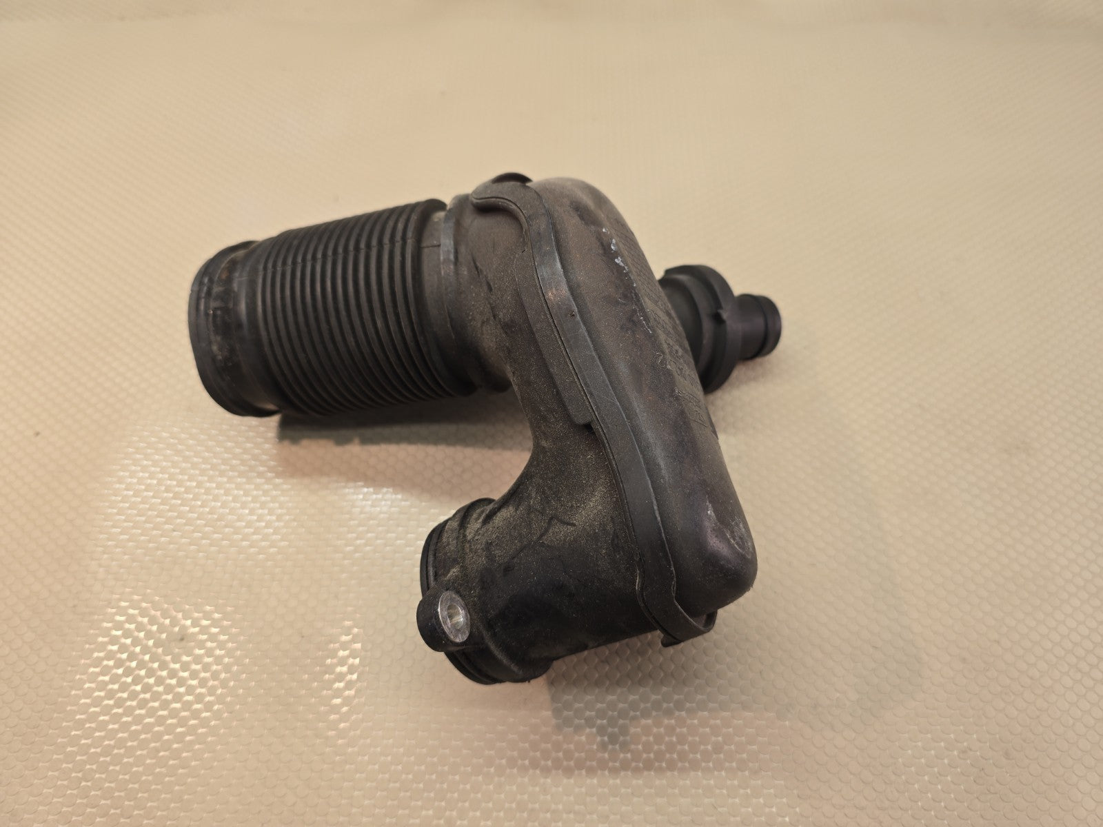 PORSCHE 911 991 Turbo Intake Manifold Connector 9A111004272 Genuine OEM