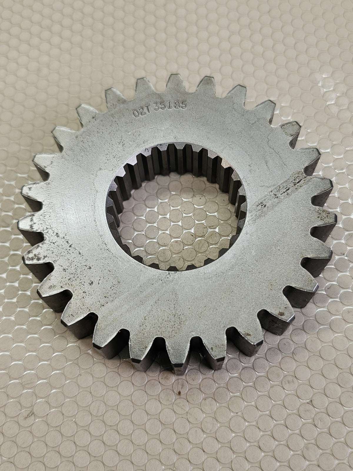 Muncie 02T35185 TG PTO Output Ratio Gear