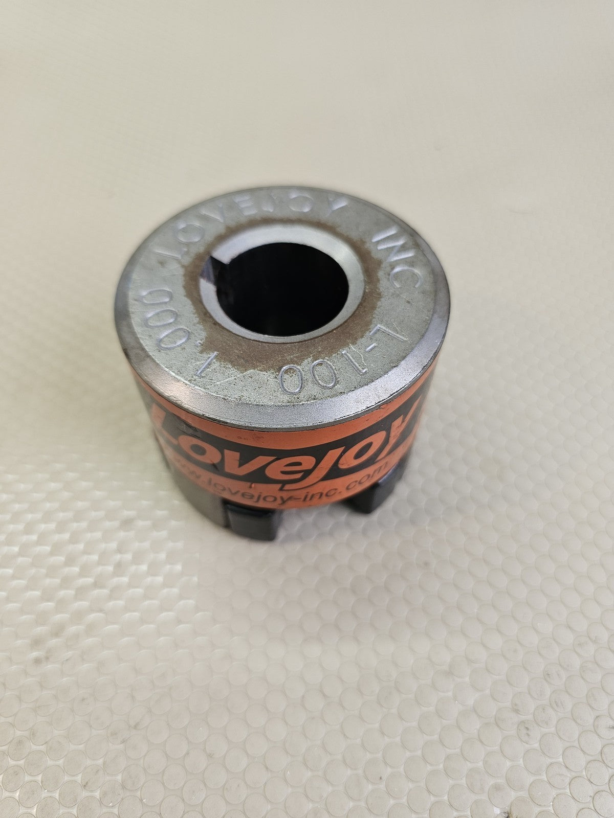 LOVEJOY L-100 Jaw Coupling Hub 1.000" Bore 68514411516