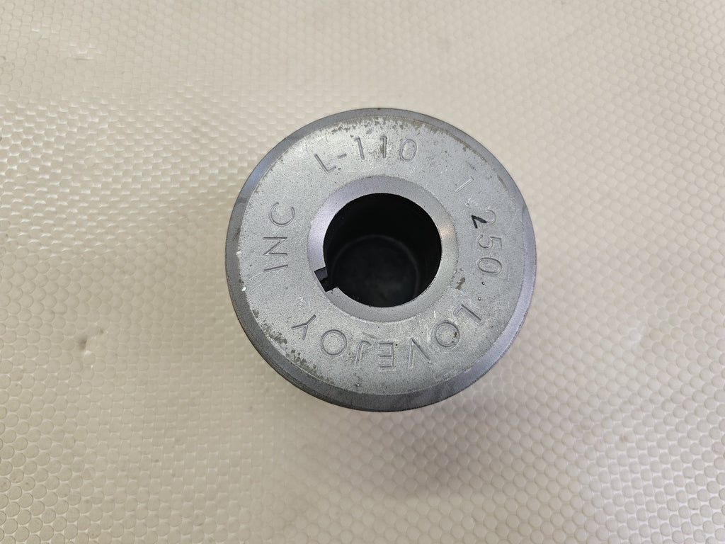 Lovejoy L-110 Jaw Coupling Hub 250 Bore