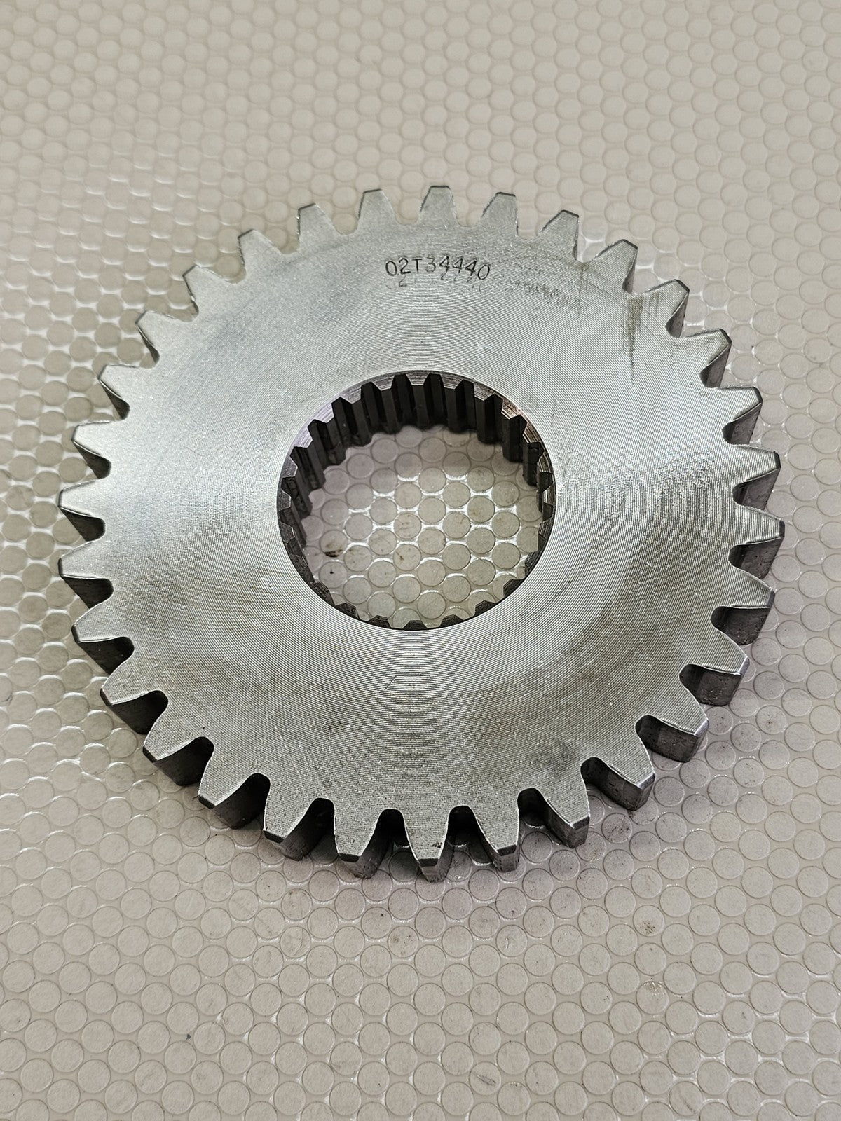 Muncie 02T34440 TG Ratio Gear Splined Hub