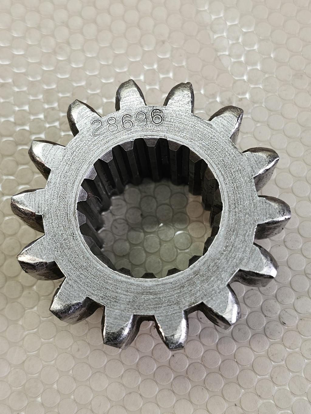 Muncie PTO Gear Rl-Rev. Gear P/N: 04T 28696