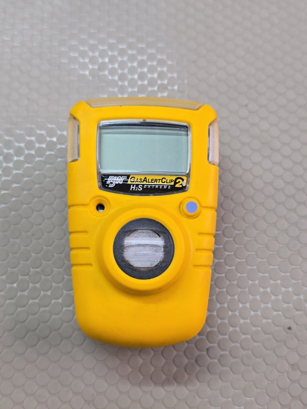 BW Gas Alert clip 2 clip H2S Extreme untested (T4)