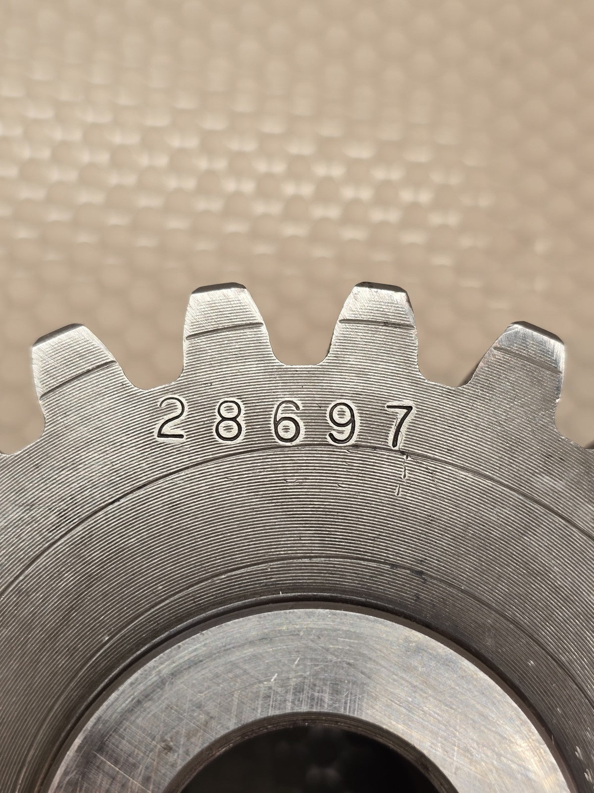 Muncie Power Products 28697 Triple Power Take Off (PTO) Input Output Gear