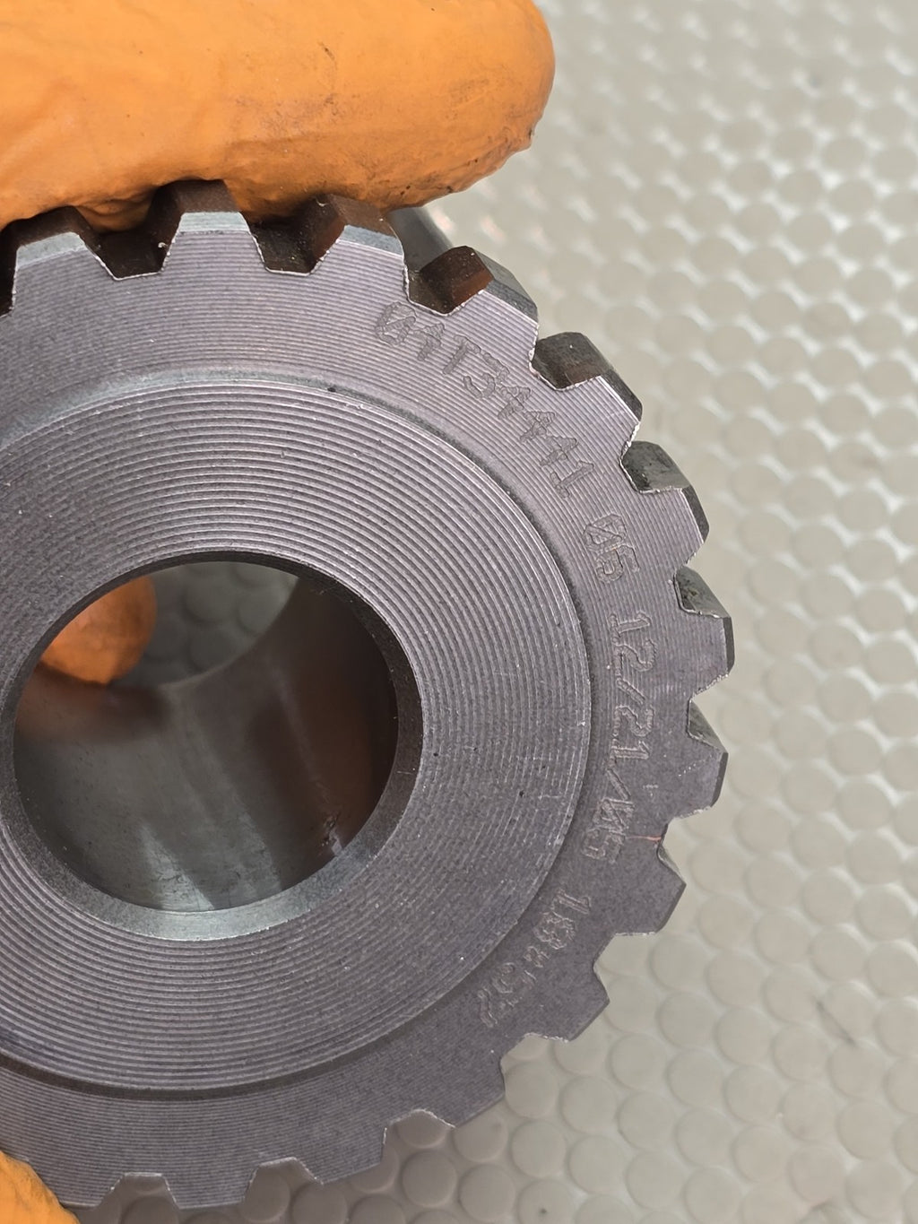 Muncie Power Products 04T34441 Power Take Off (Pto) Input Gear 06 Ratio, 19 Teet