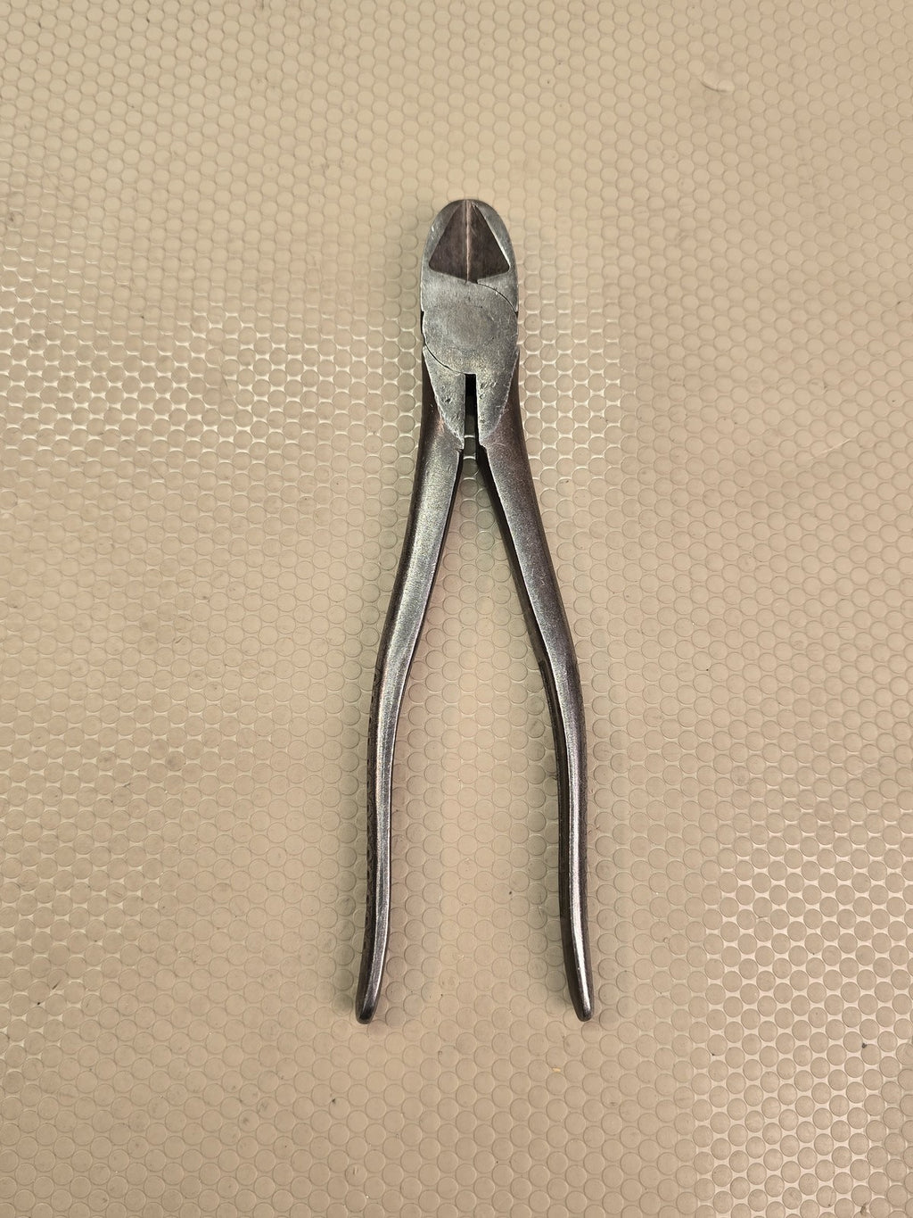Snap-On 87 USA Vintage Heavy Duty Diagonal Cutting Pliers Side Cutters Dykes