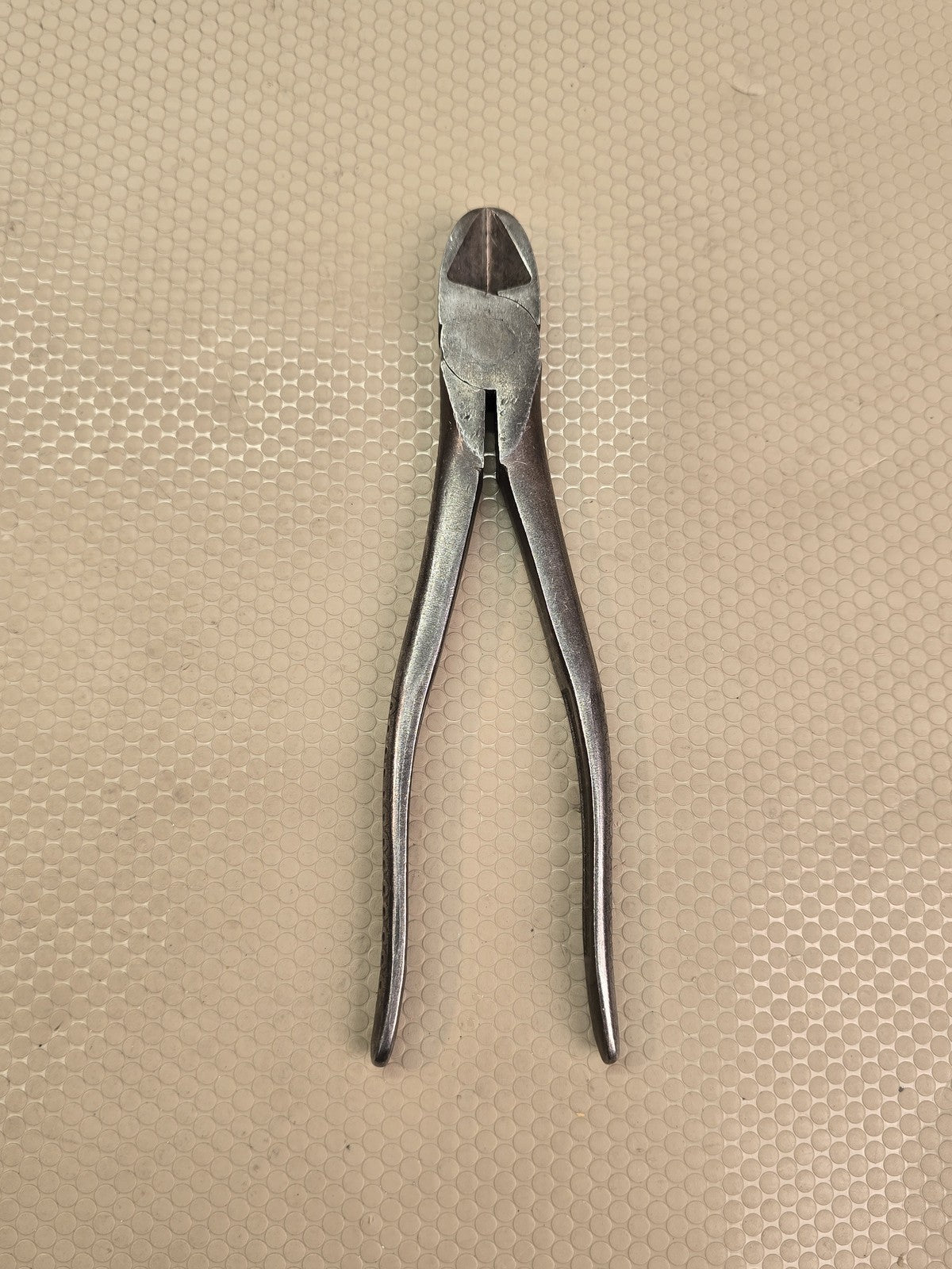 Snap-On 87 USA Vintage Heavy Duty Diagonal Cutting Pliers Side Cutters Dykes