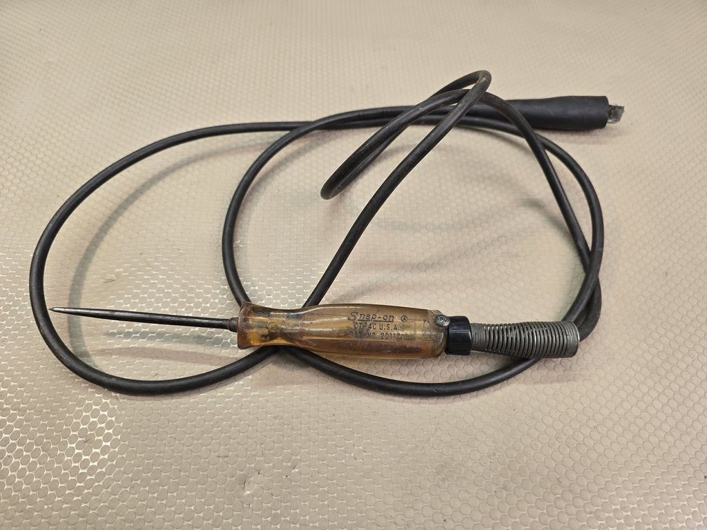 Snap-on CT-4C 12V Circuit Tester Test Light Automotive Electrical Tool USA