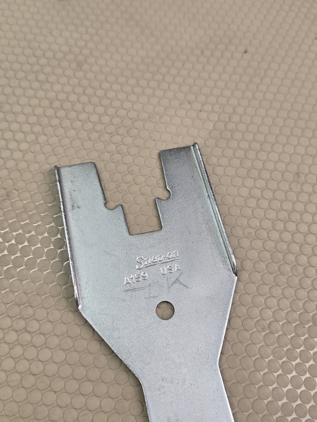 Snap-on A159 Door Handle Panel Removal Tool USA Made Automotive Trim Clip