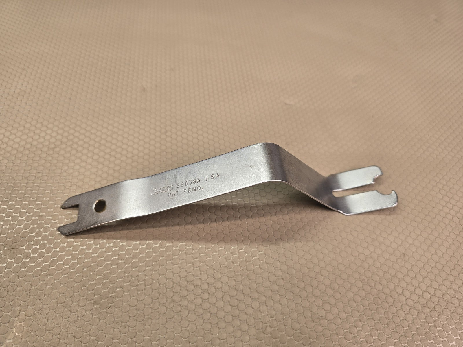 Snap-on S9538A Door Handle Window Crank Removal Tool USA Trim Pry
