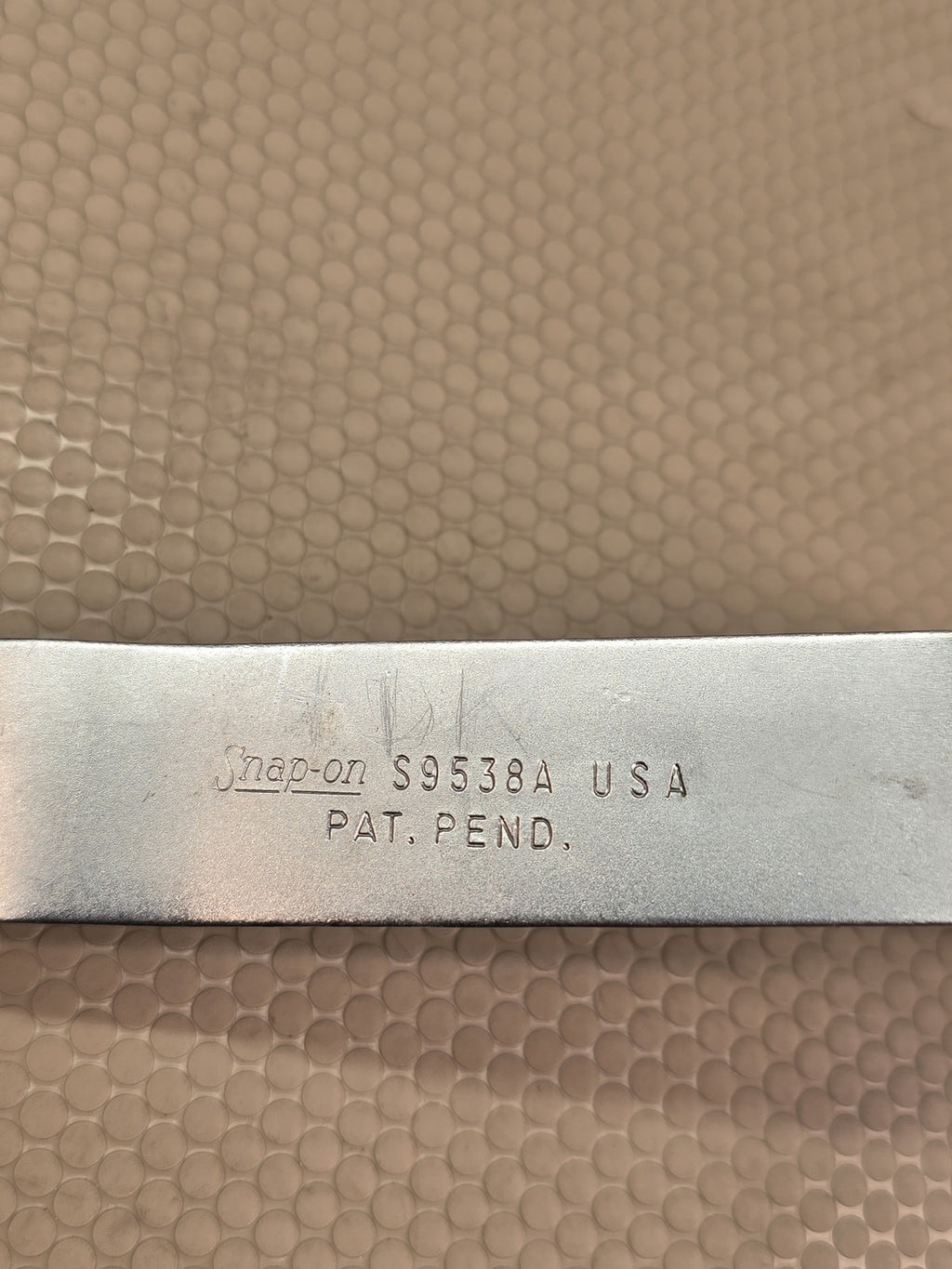 Snap-on S9538A Door Handle Window Crank Removal Tool USA Trim Pry