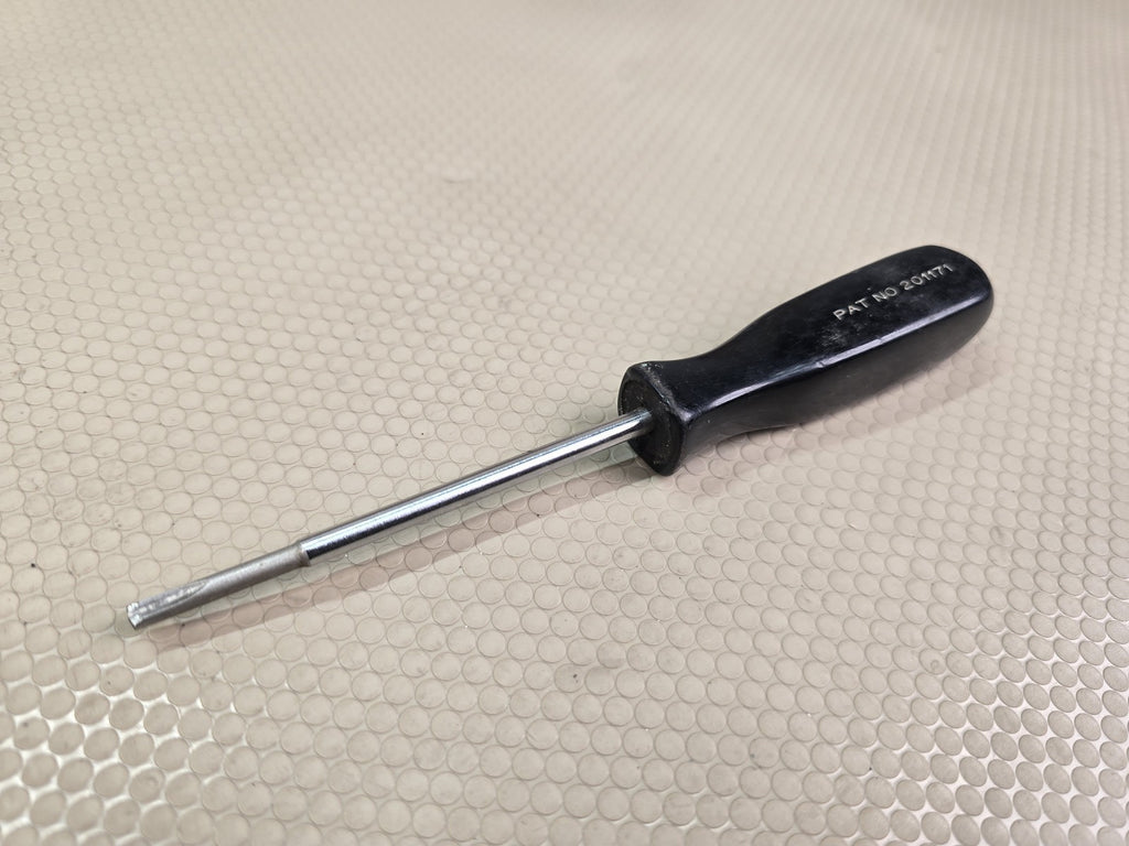 Snap-on SSDC-5 Clutch Drive Screwdriver Hard Handle USA Vintage Tool