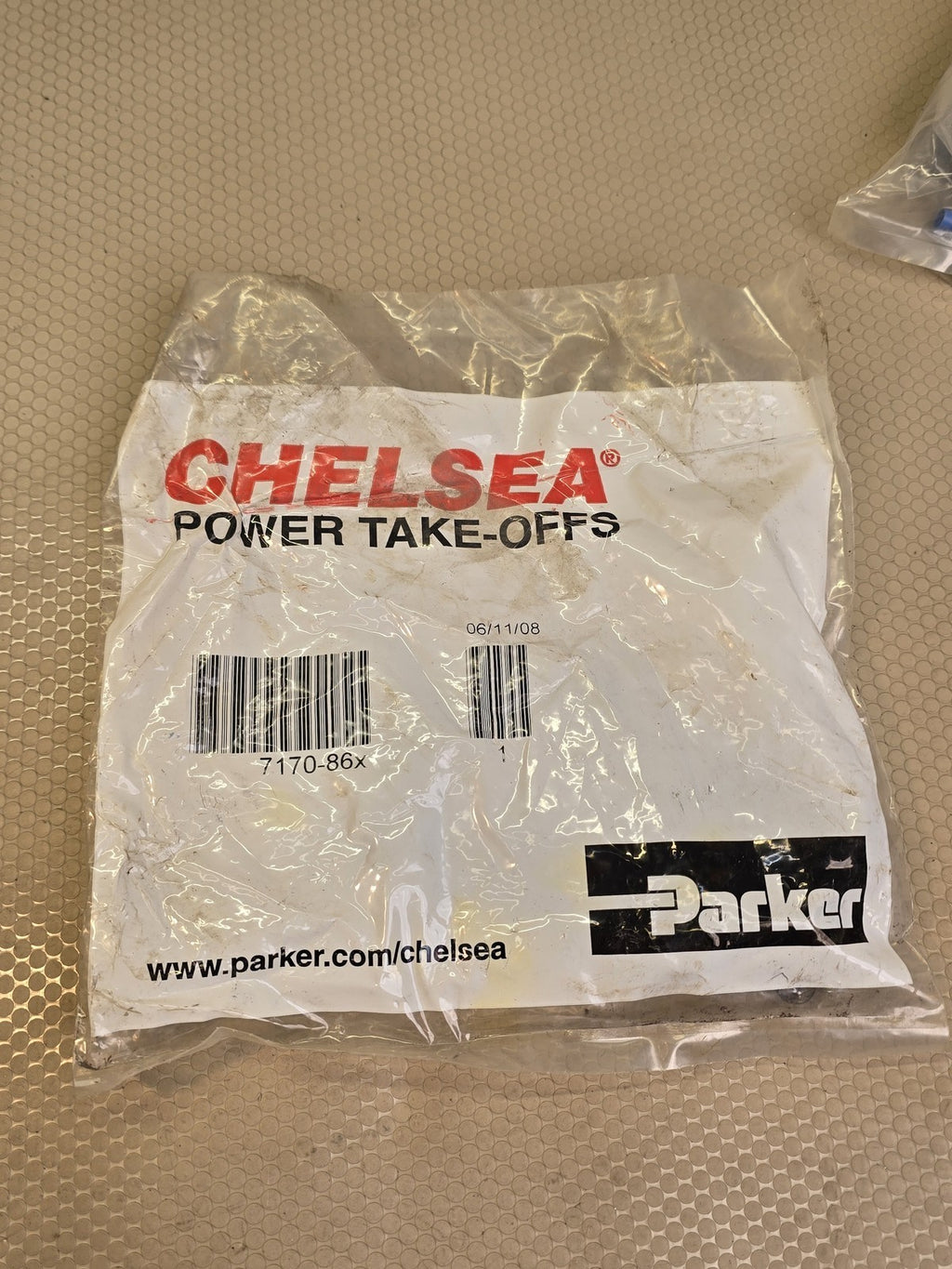 Chelsea Parker 329024-12X 12V PTO Shift Installation Kit Wiring Harness