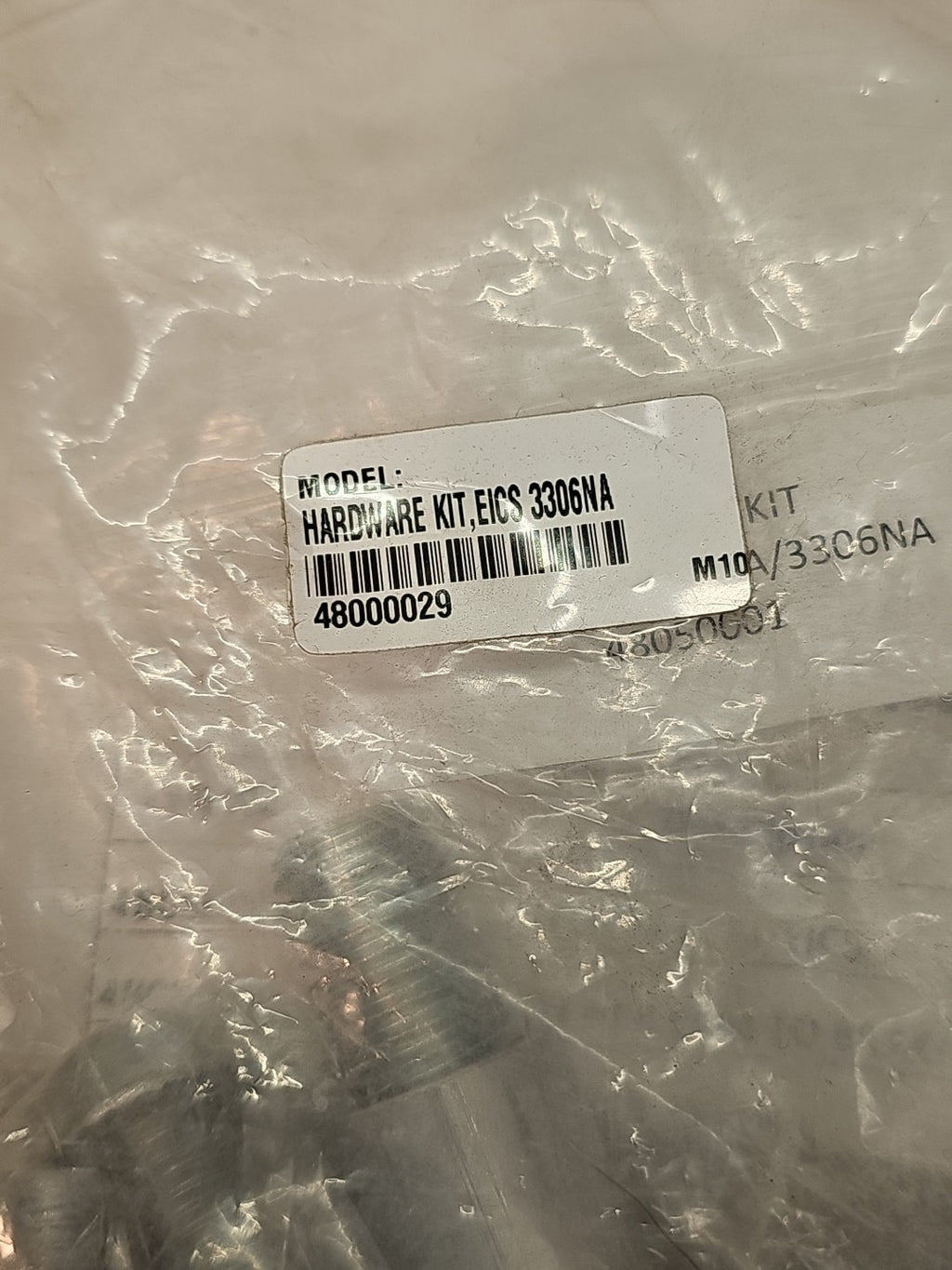 MurphyHardware Kit, Pics 3306NA 48000029