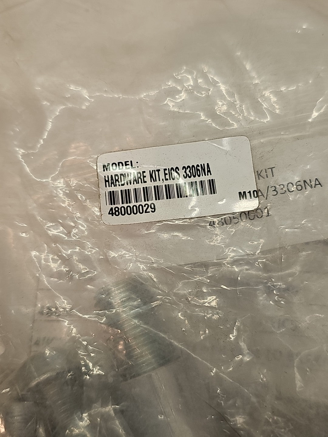 MurphyHardware Kit, Pics 3306NA 48000029