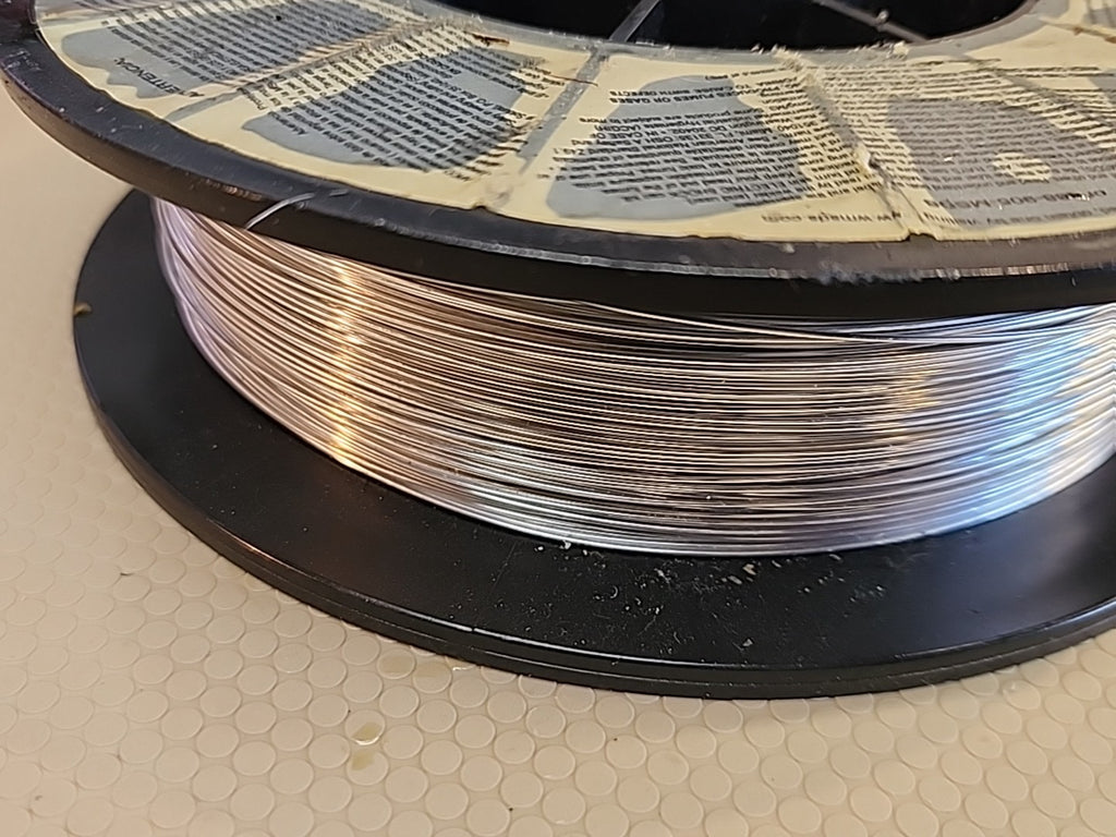 ER4043 .035"/.9mm Aluminum Welding Wire 3 lb Spool MIG Blue Demon