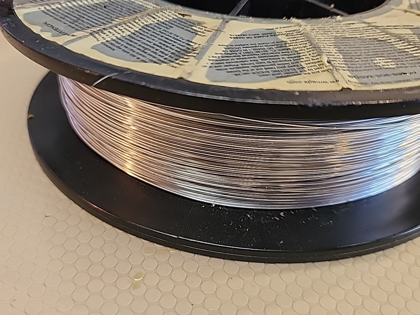 ER4043 .035"/.9mm Aluminum Welding Wire 3 lb Spool MIG Blue Demon