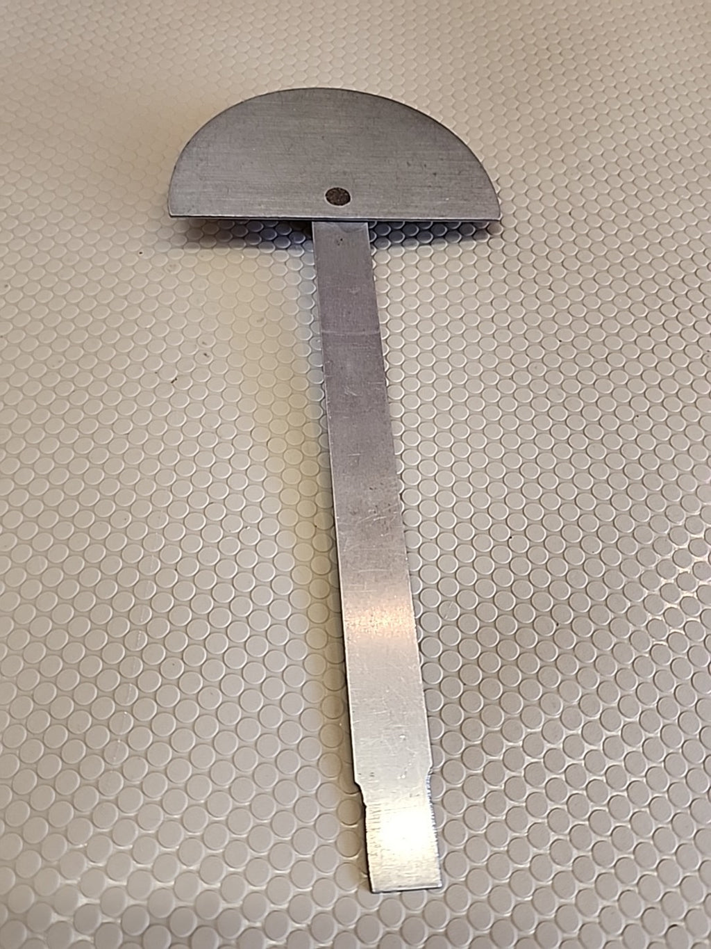 GENERAL HARDWARE MFG. CO. No.17 Stainless Steel Protractor B17
