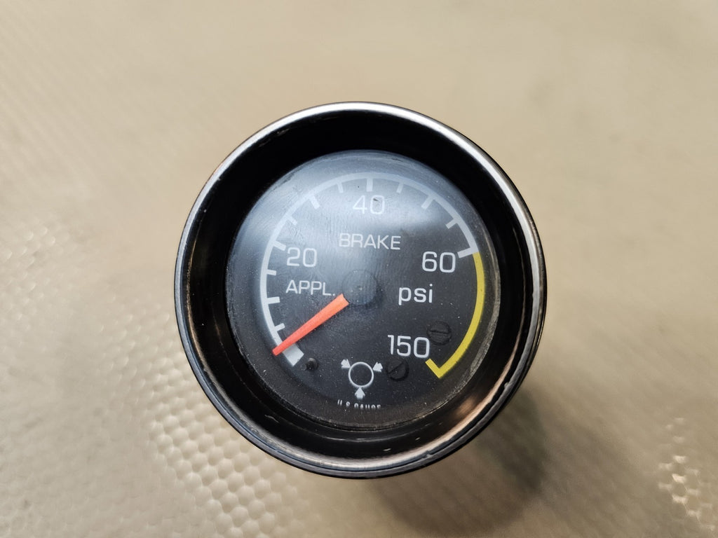 Kenworth OEM Paccar BRAKE PSI Gauge   K152-308    #  14875  