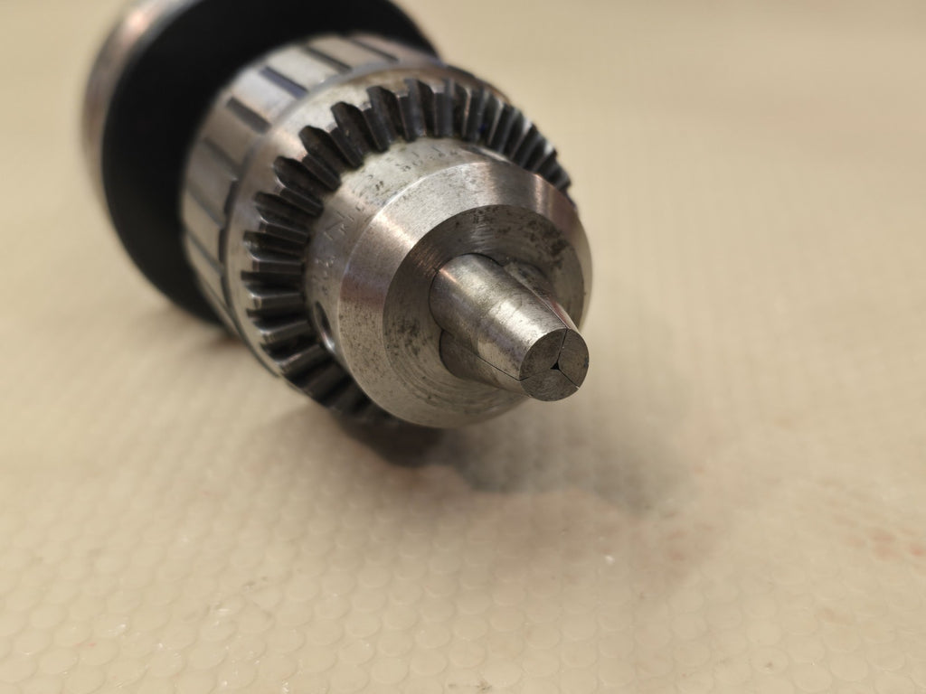 Jacobs Super Chuck 11 N2 JT - 0-3/8" (0-10mm)  Holder 