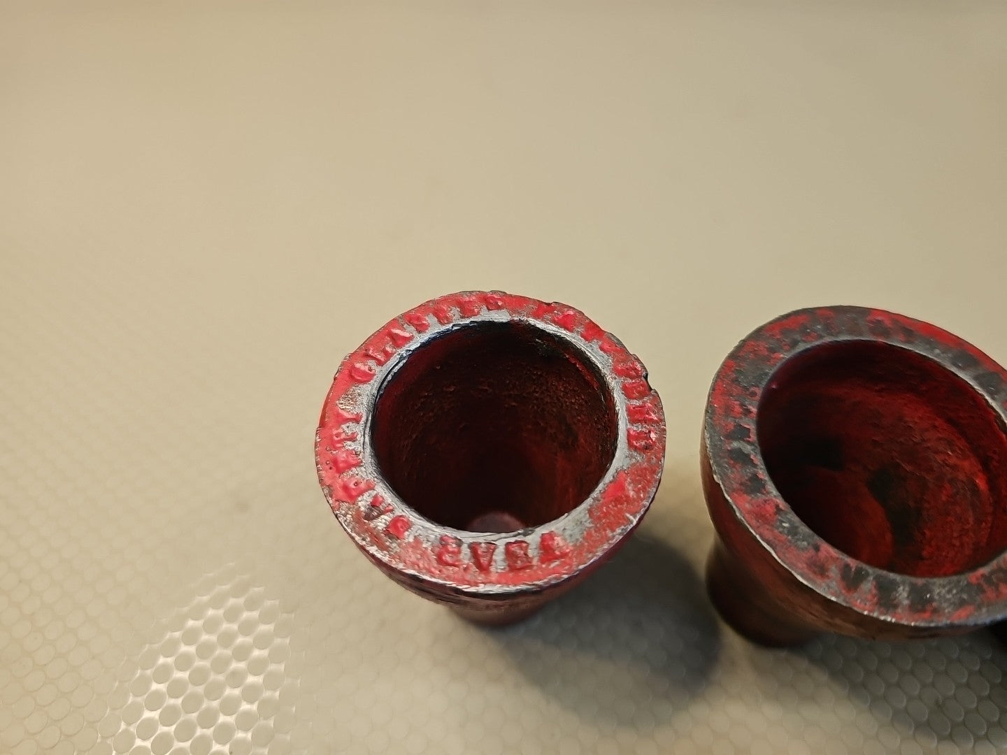 The Bushing Nokker® to drive automotive control arm bushings Tools Morgan BK-123