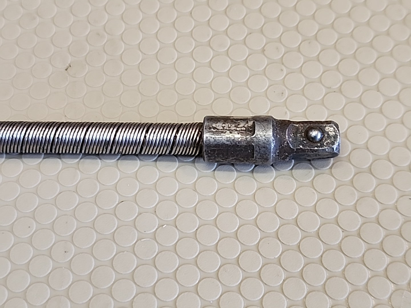 Boyd 1/4" Drive flexible Extension Vintage USA 