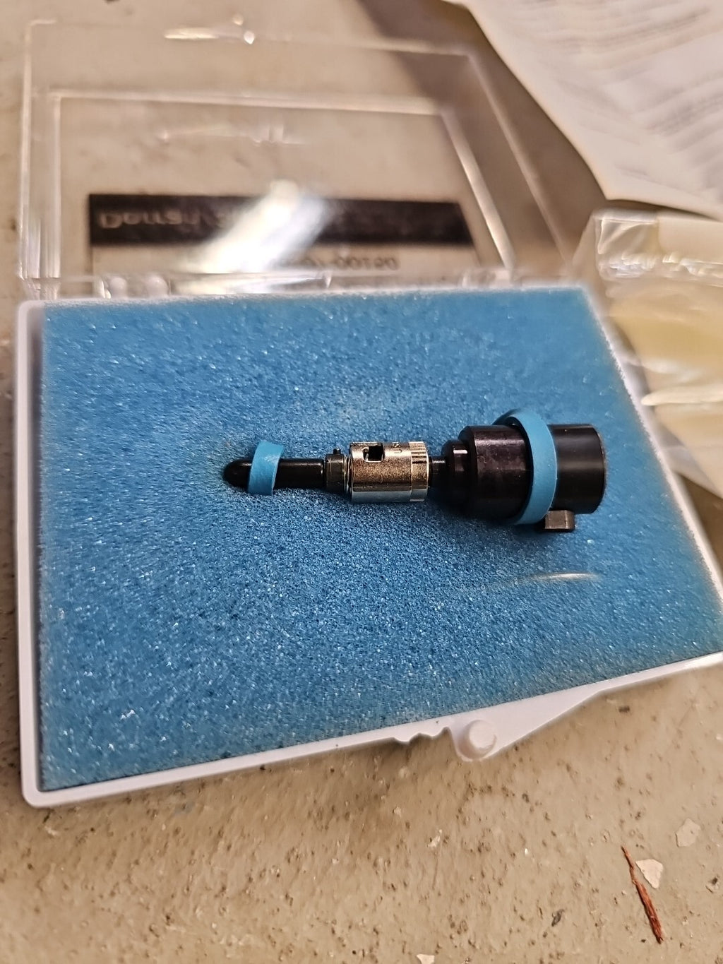 Dorran 3M Cycon BARE FIBER ADAPTER 125 Dorran 3M 07-00150 