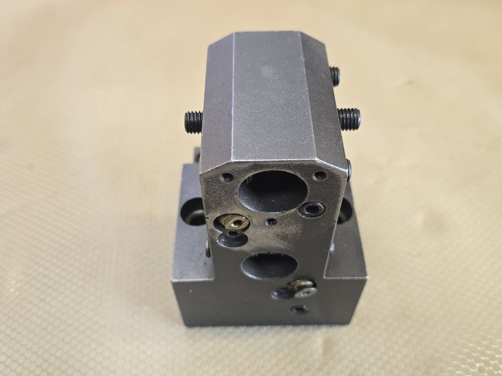 Doodan Lathe Tooling Block Boring Bar Holder Doosan